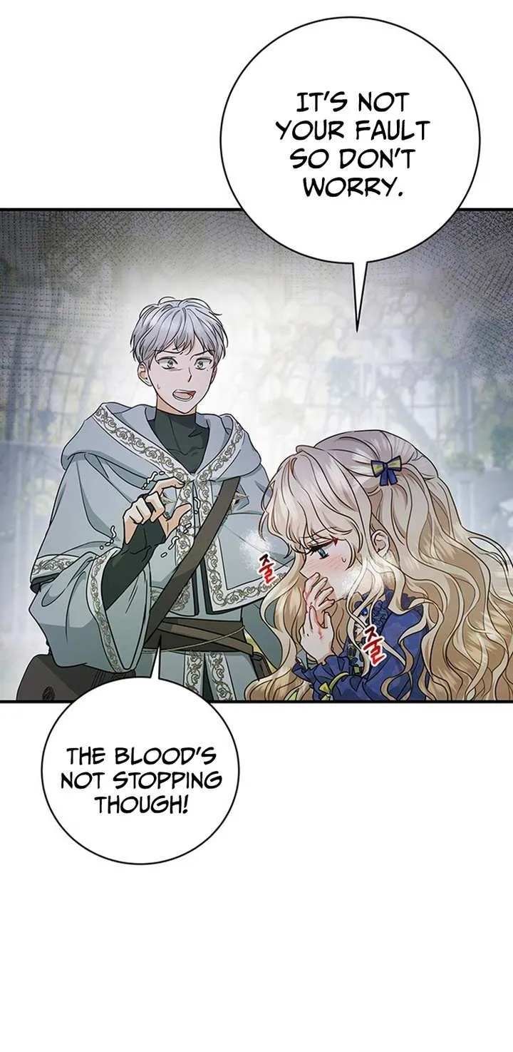 It's My Destiny to Be Hero's Savior Chapter 11 page 101 - 