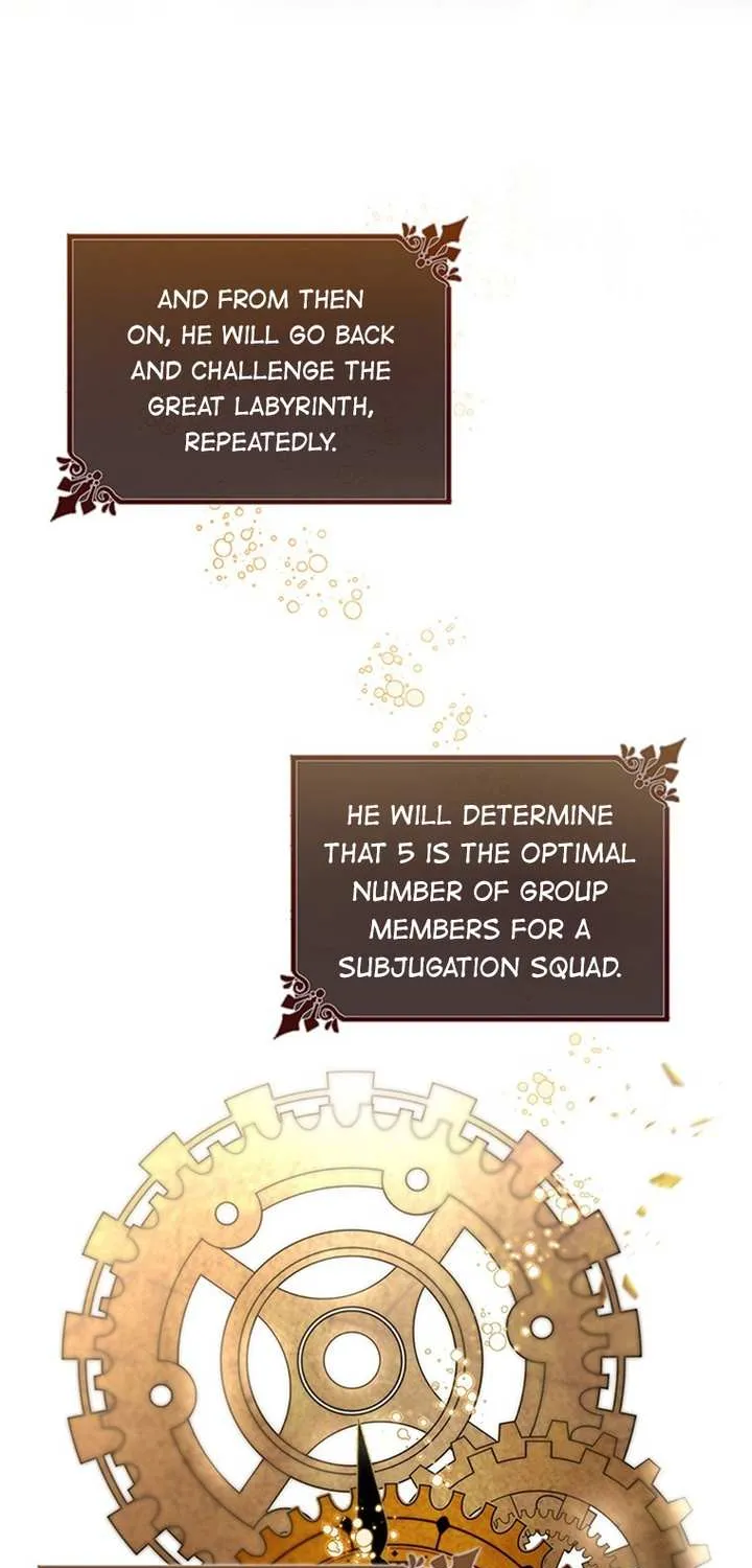 It's My Destiny to Be Hero's Savior Chapter 11 page 12 - 