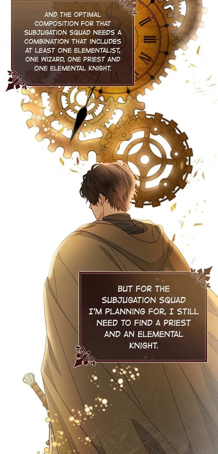 It's My Destiny to Be Hero's Savior Chapter 11 page 13 - 