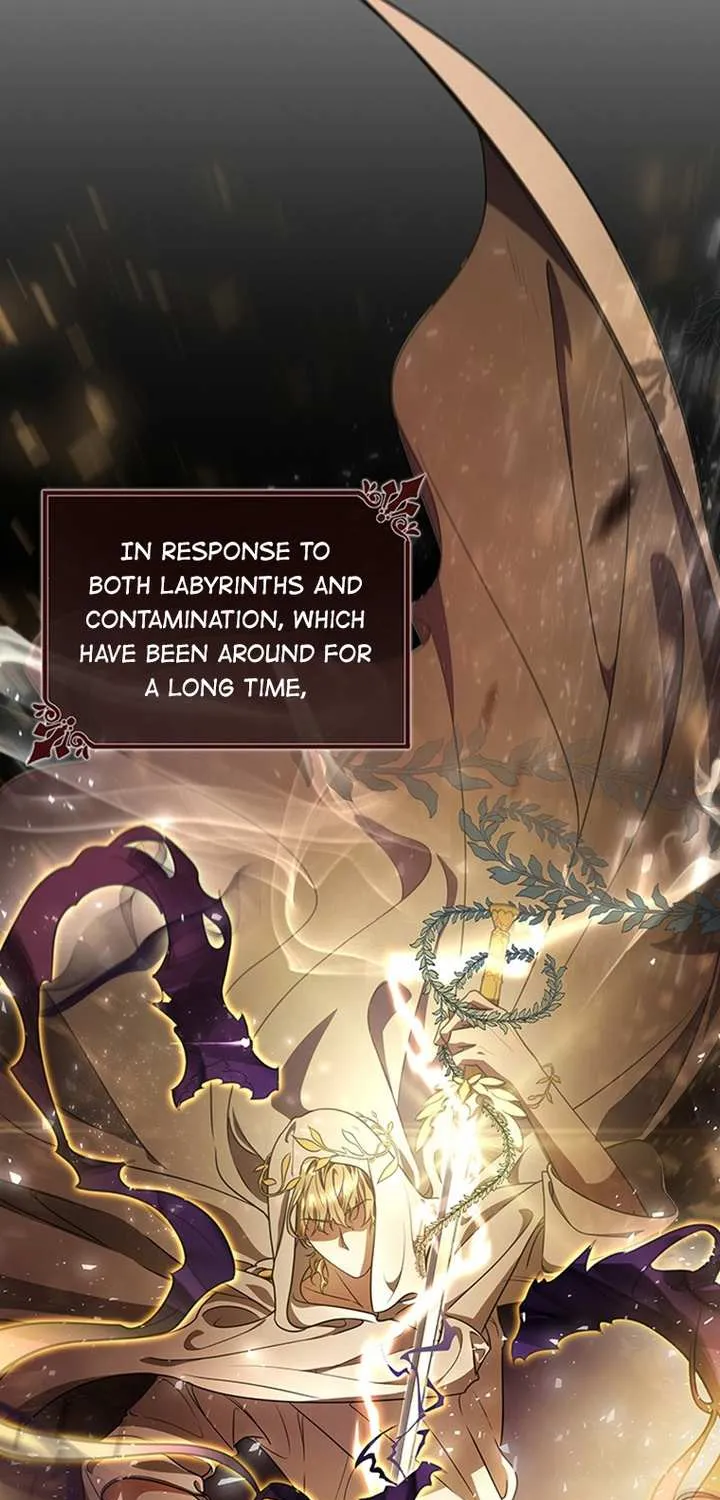 It's My Destiny to Be Hero's Savior Chapter 11 page 3 - 