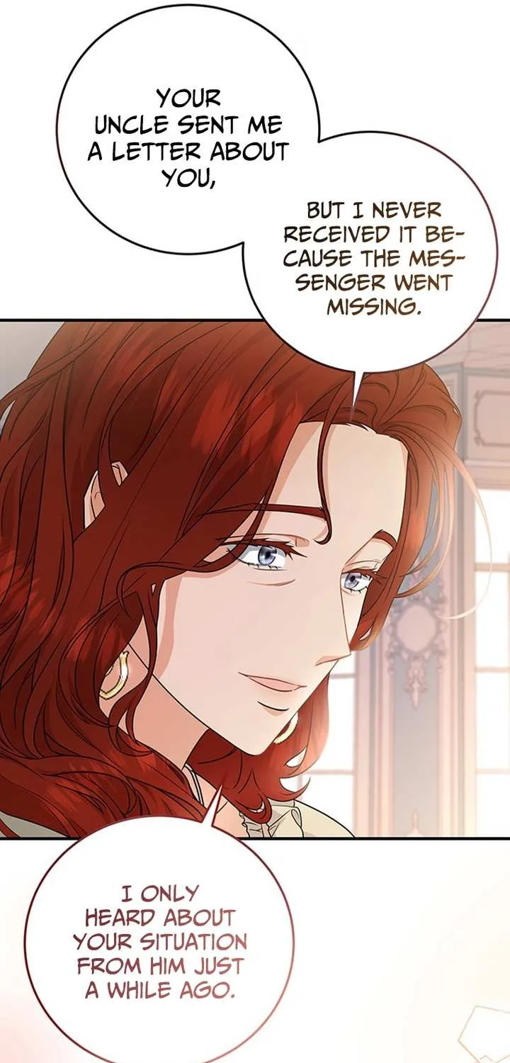 It's My Destiny to Be Hero's Savior Chapter 11 page 23 - 