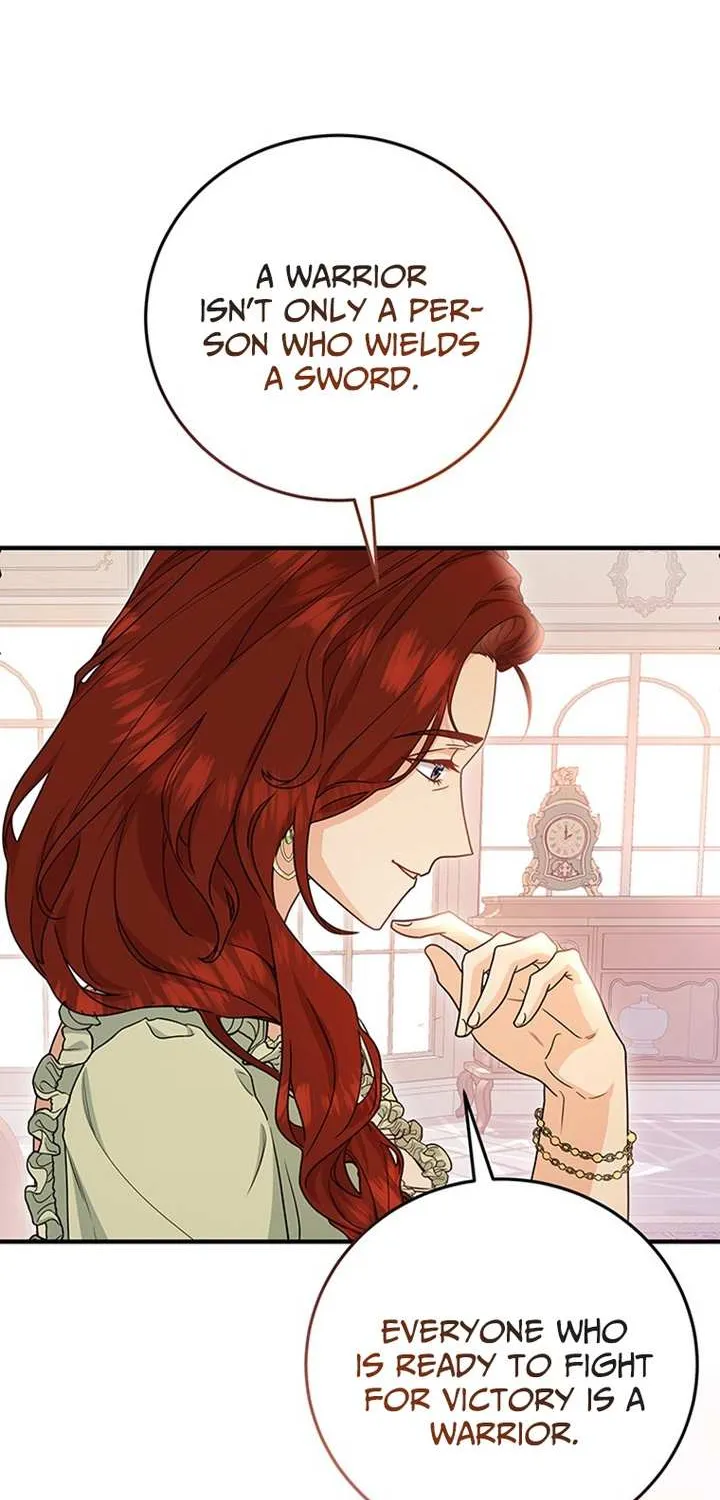 It's My Destiny to Be Hero's Savior Chapter 11 page 27 - 