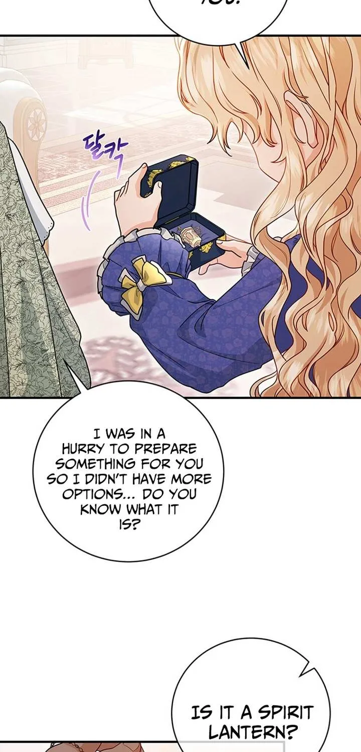 It's My Destiny to Be Hero's Savior Chapter 11 page 33 - 
