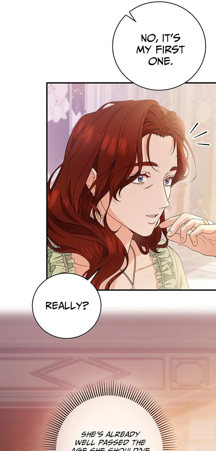 It's My Destiny to Be Hero's Savior Chapter 11 page 35 - 