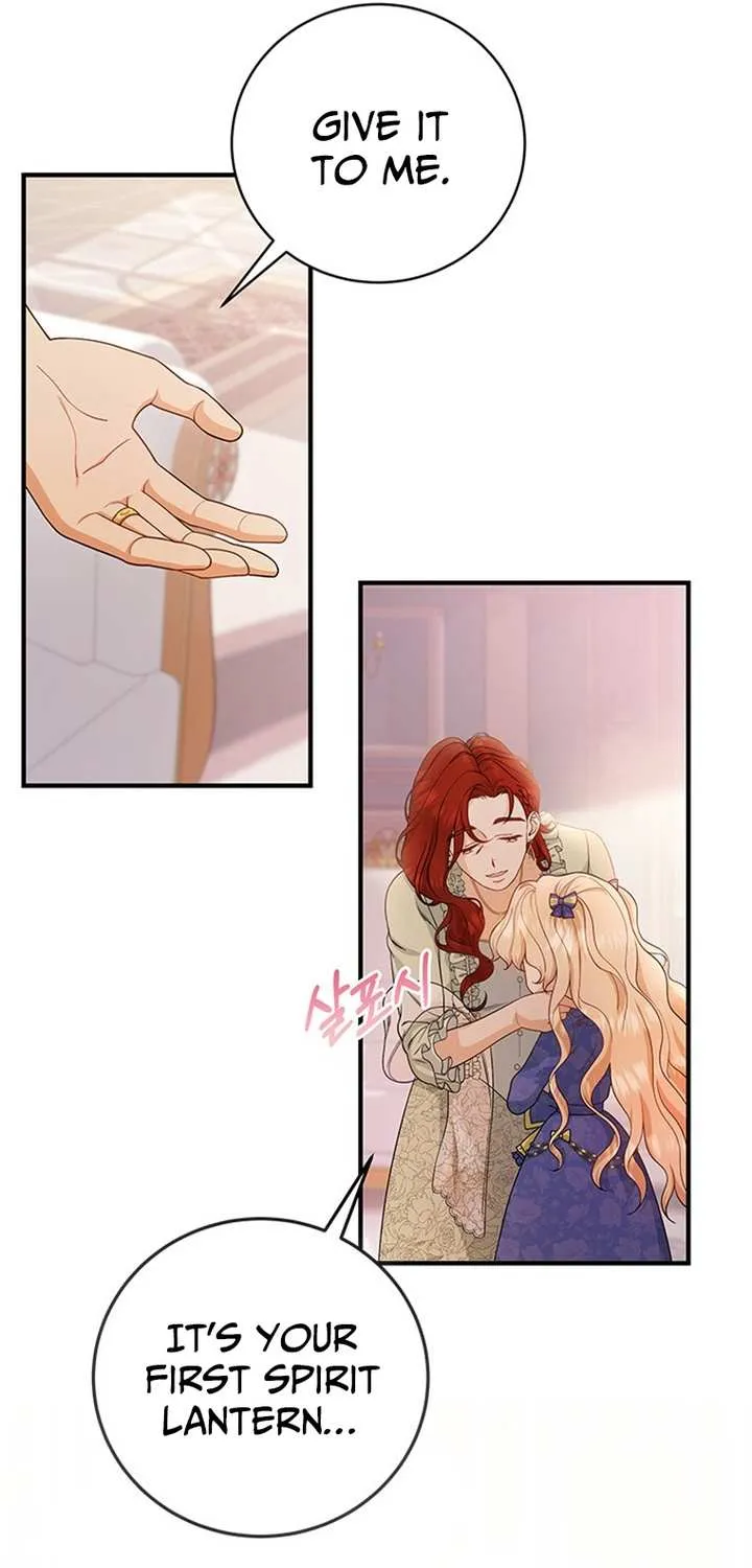 It's My Destiny to Be Hero's Savior Chapter 11 page 38 - 