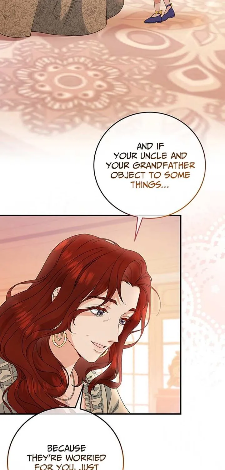 It's My Destiny to Be Hero's Savior Chapter 11 page 42 - 