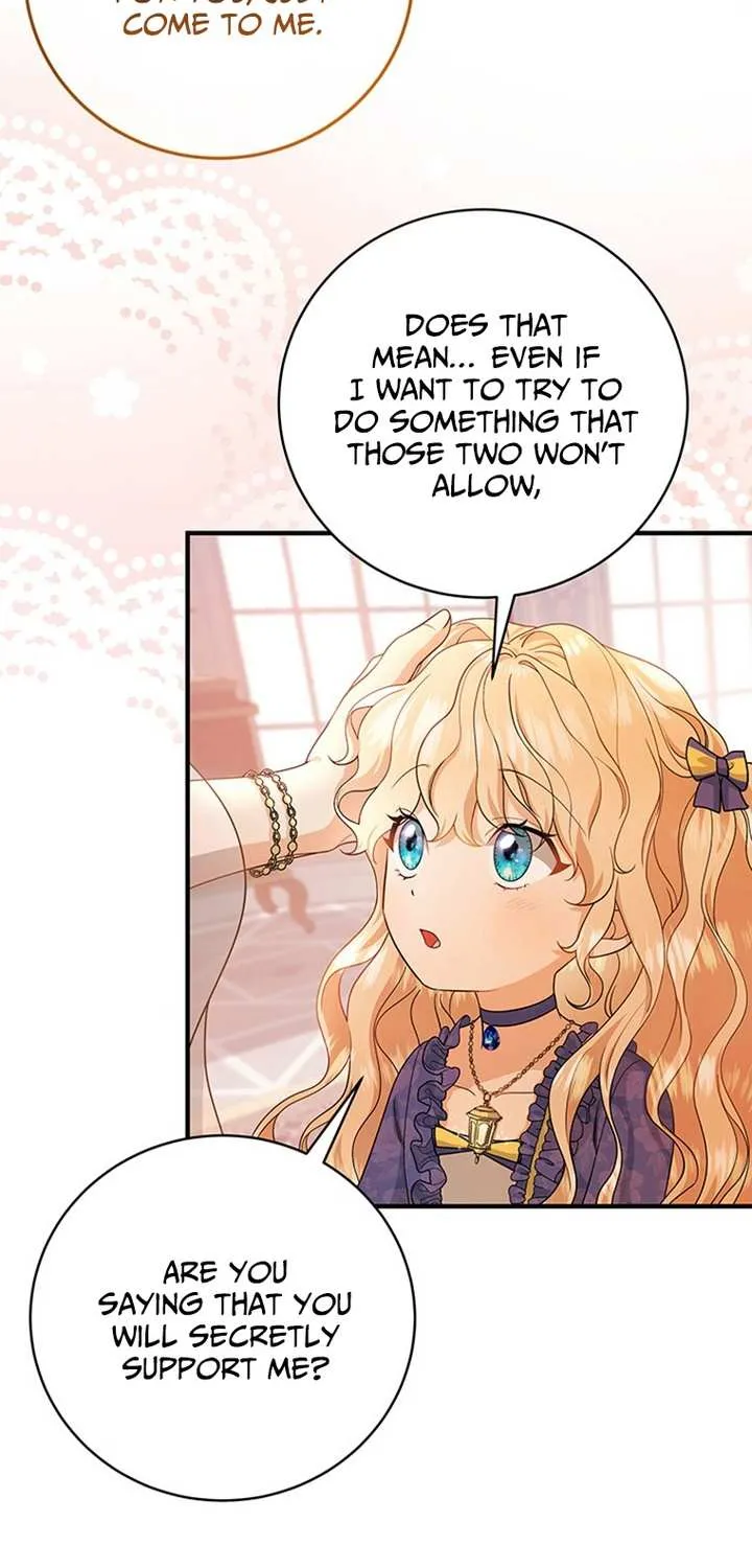 It's My Destiny to Be Hero's Savior Chapter 11 page 43 - 
