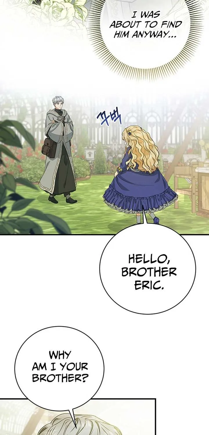 It's My Destiny to Be Hero's Savior Chapter 11 page 67 - 