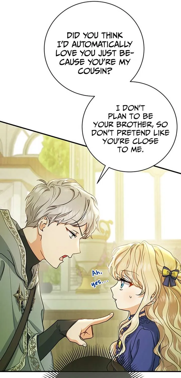 It's My Destiny to Be Hero's Savior Chapter 11 page 70 - 