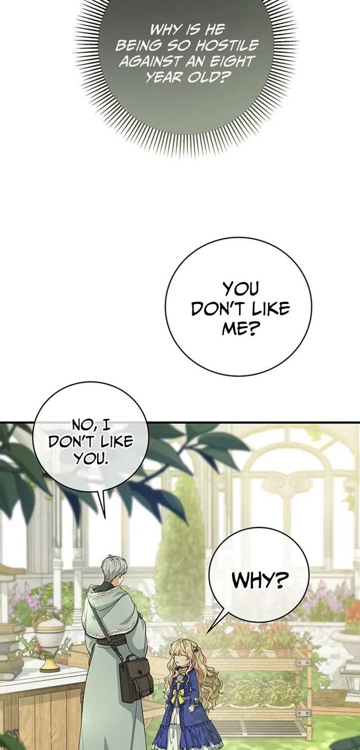 It's My Destiny to Be Hero's Savior Chapter 11 page 71 - 