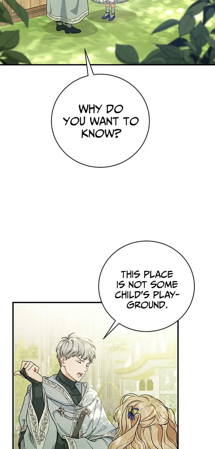 It's My Destiny to Be Hero's Savior Chapter 11 page 72 - 