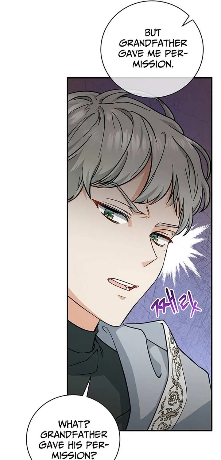 It's My Destiny to Be Hero's Savior Chapter 11 page 74 - 