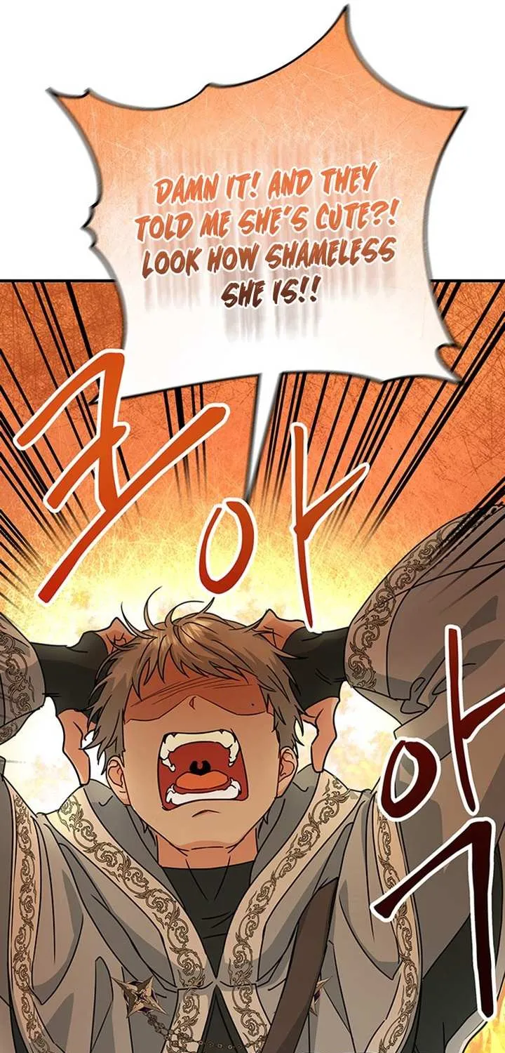 It's My Destiny to Be Hero's Savior Chapter 11 page 85 - 