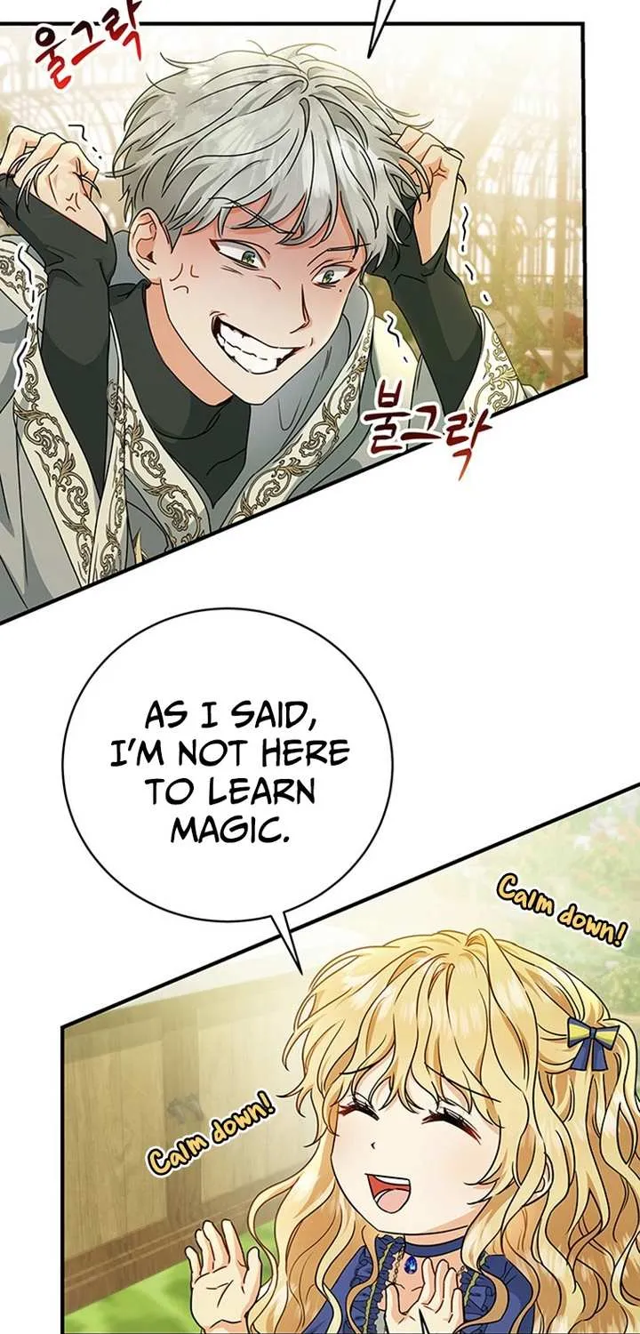 It's My Destiny to Be Hero's Savior Chapter 11 page 87 - 