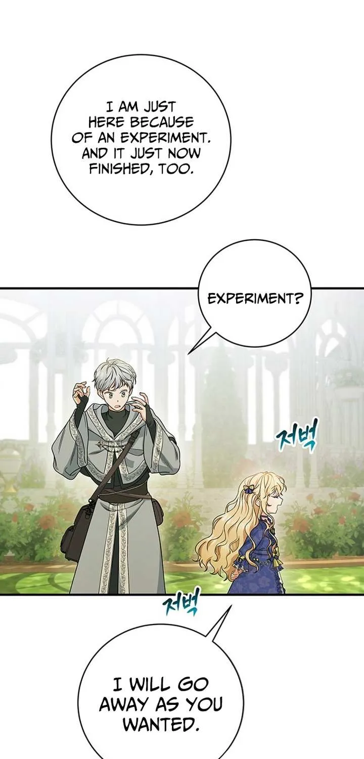 It's My Destiny to Be Hero's Savior Chapter 11 page 89 - 
