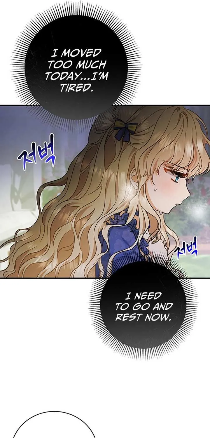 It's My Destiny to Be Hero's Savior Chapter 11 page 96 - 