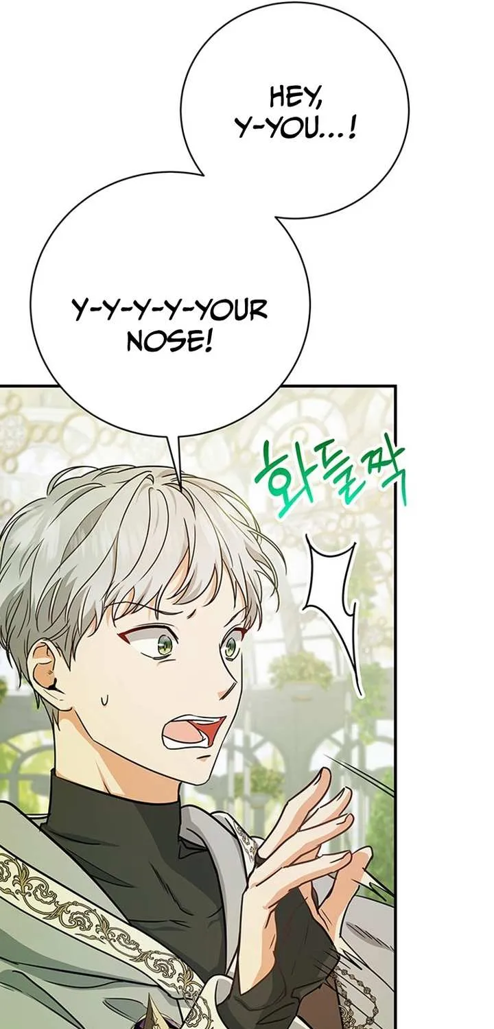 It's My Destiny to Be Hero's Savior Chapter 11 page 99 - 