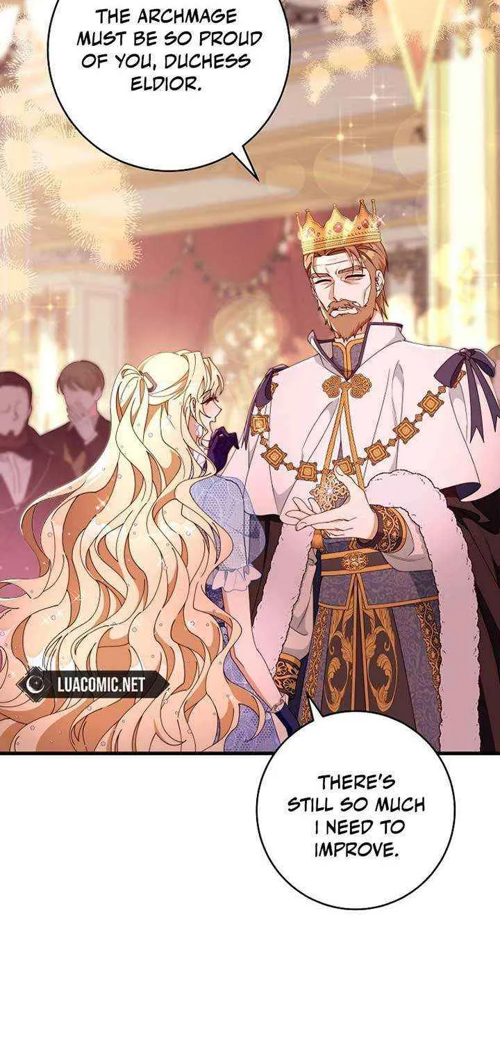 It's My Destiny to Be Hero's Savior Chapter 113 page 22 - 