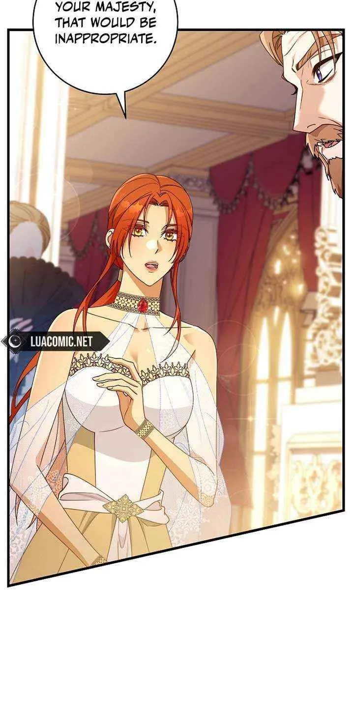 It's My Destiny to Be Hero's Savior Chapter 113 page 33 - 