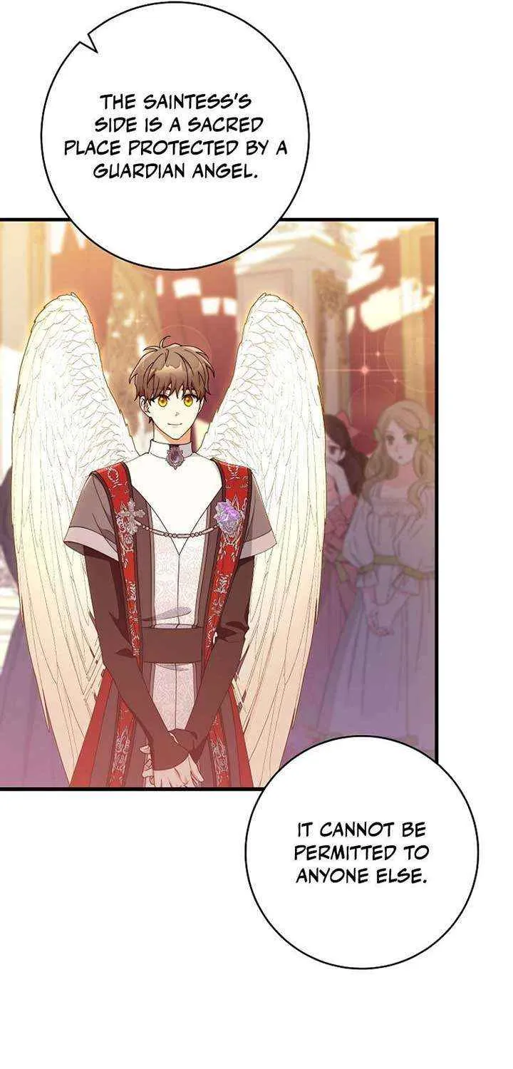 It's My Destiny to Be Hero's Savior Chapter 113 page 34 - 
