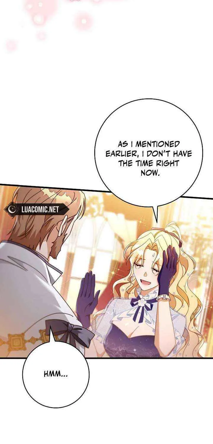 It's My Destiny to Be Hero's Savior Chapter 113 page 43 - 