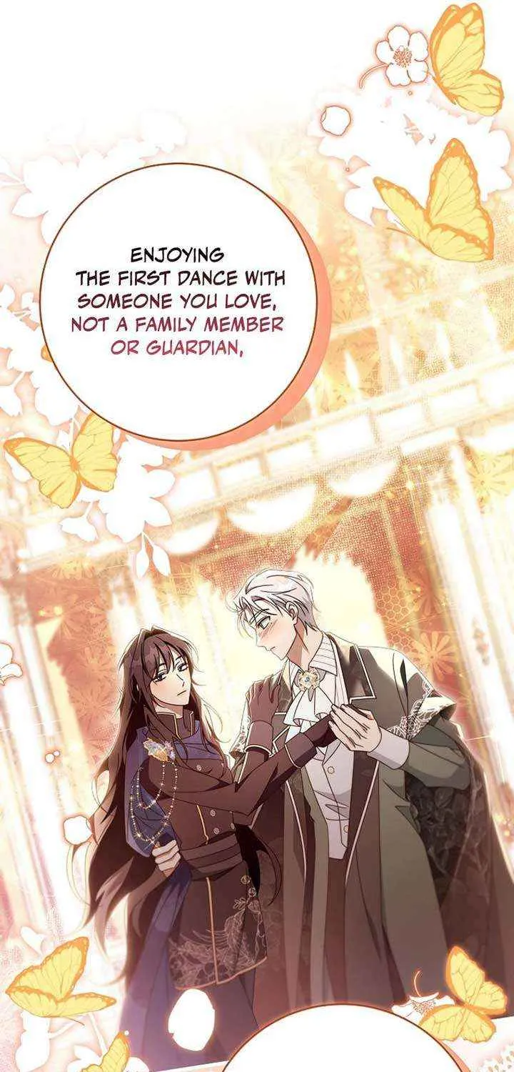 It's My Destiny to Be Hero's Savior Chapter 113 page 45 - 