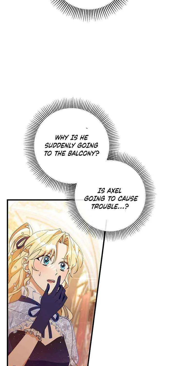 It's My Destiny to Be Hero's Savior Chapter 113 page 51 - 