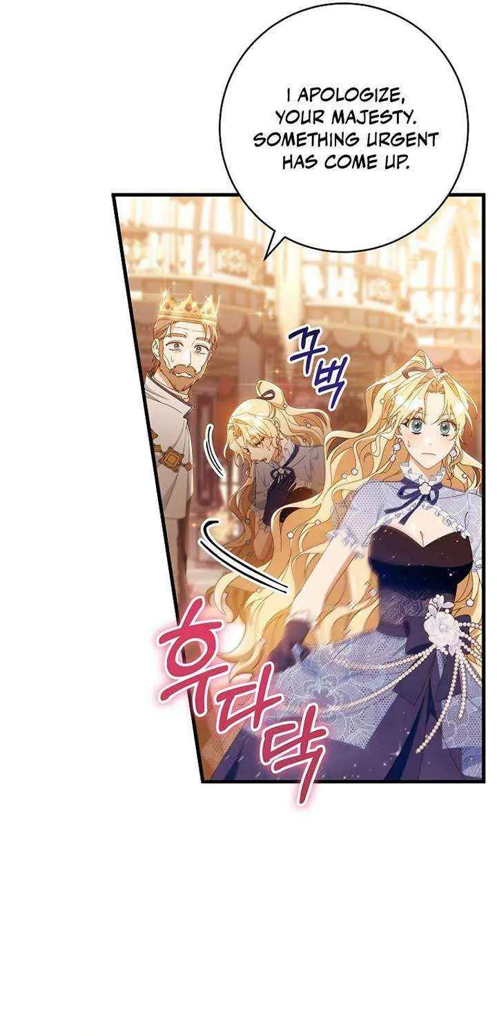 It's My Destiny to Be Hero's Savior Chapter 113 page 53 - 