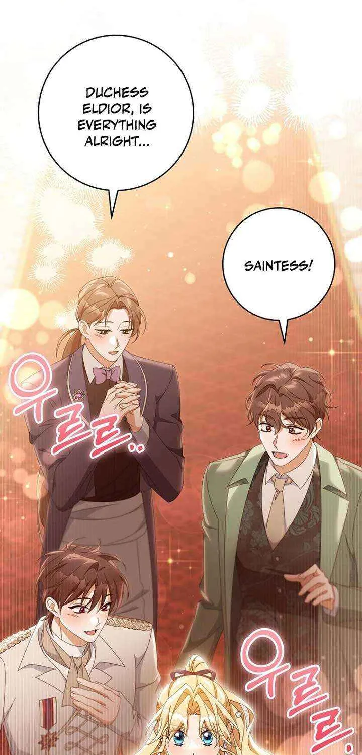 It's My Destiny to Be Hero's Savior Chapter 113 page 54 - 