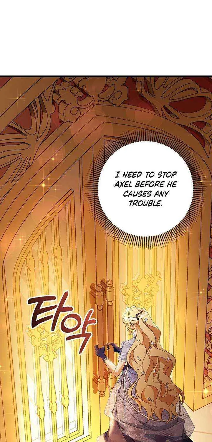 It's My Destiny to Be Hero's Savior Chapter 113 page 56 - 