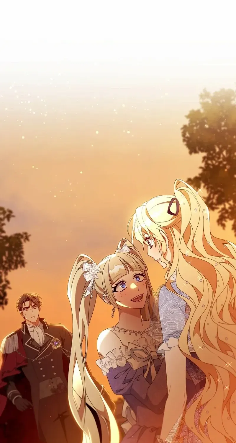 It's My Destiny to Be Hero's Savior Chapter 114 page 3 - 