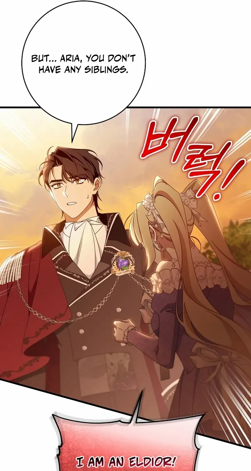 It's My Destiny to Be Hero's Savior Chapter 114 page 33 - 