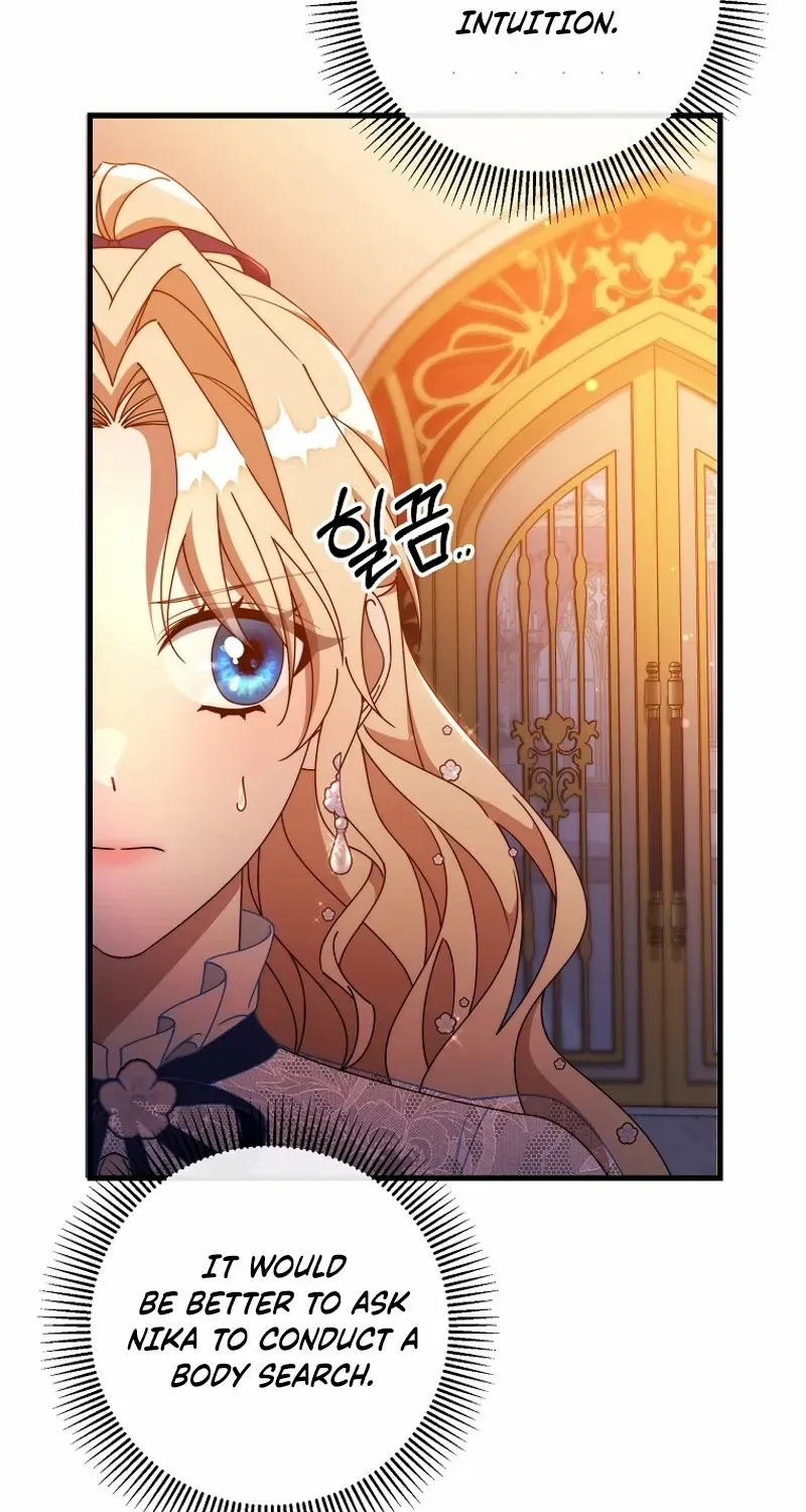 It's My Destiny to Be Hero's Savior Chapter 114 page 47 - 