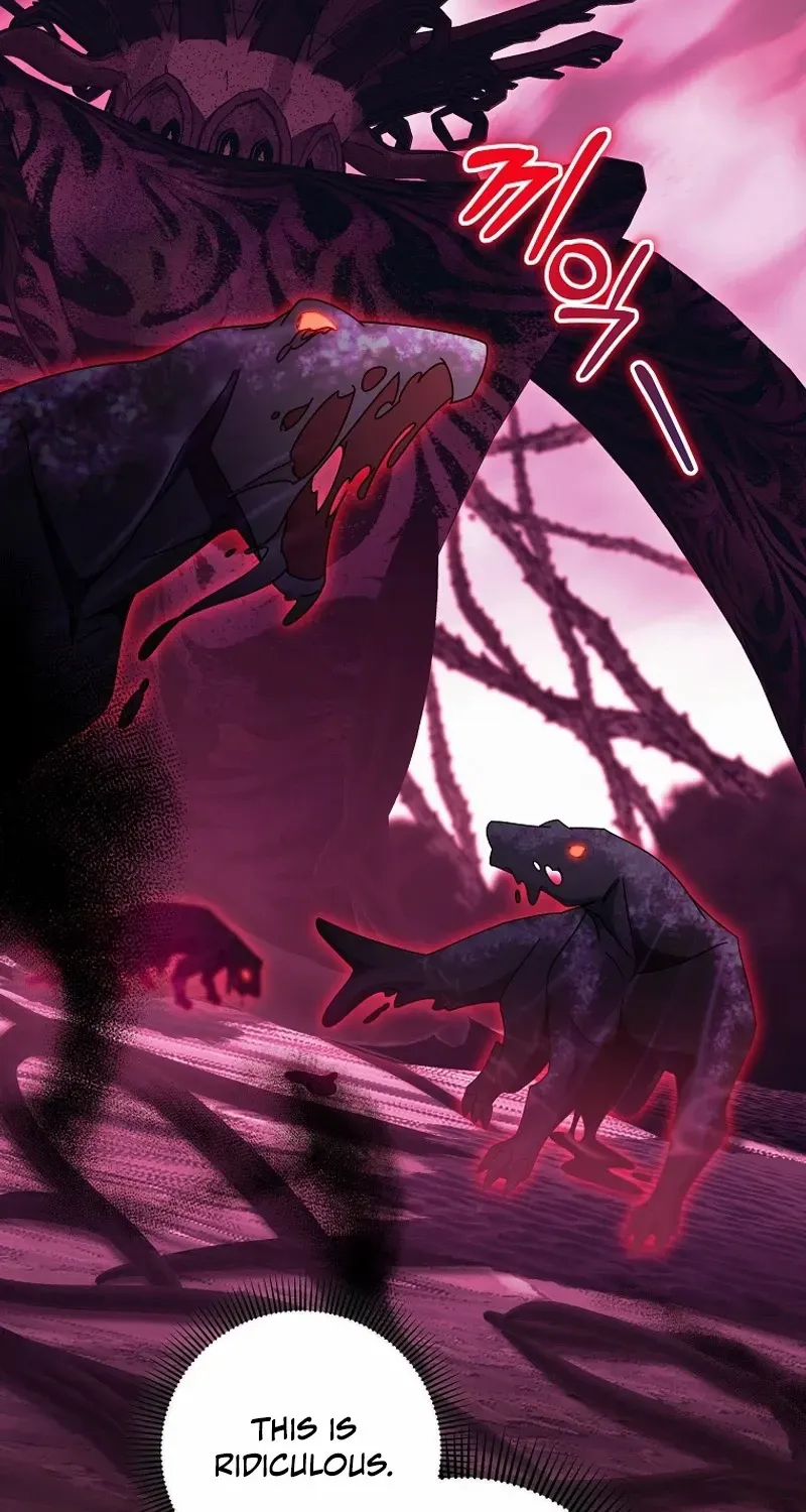 It's My Destiny to Be Hero's Savior Chapter 115 page 19 - 