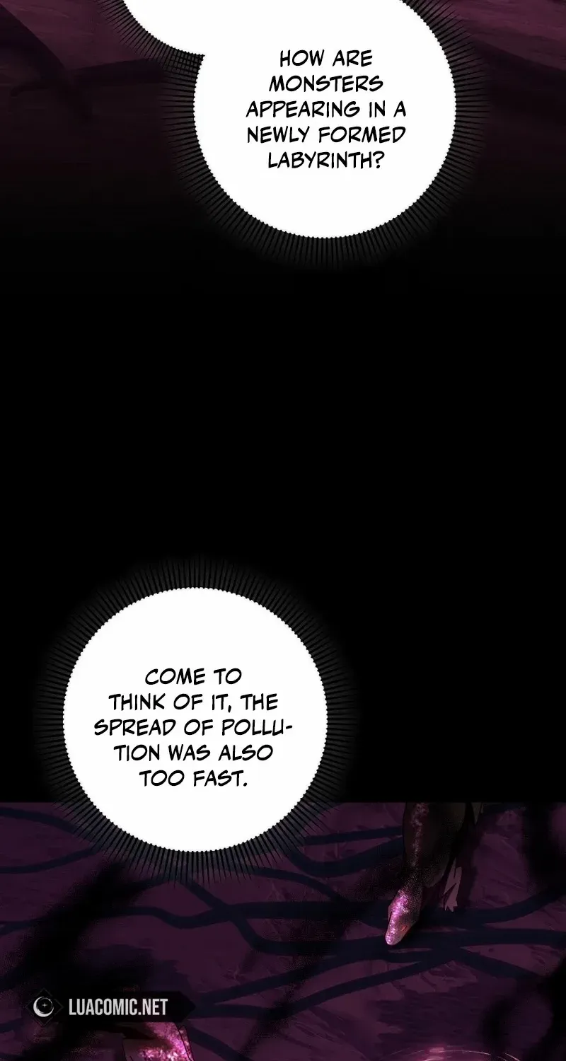 It's My Destiny to Be Hero's Savior Chapter 115 page 20 - 