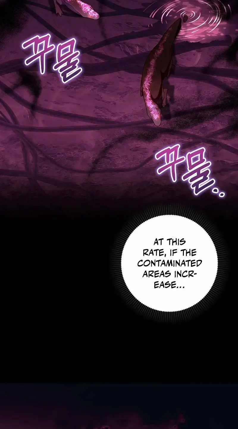 It's My Destiny to Be Hero's Savior Chapter 115 page 21 - 