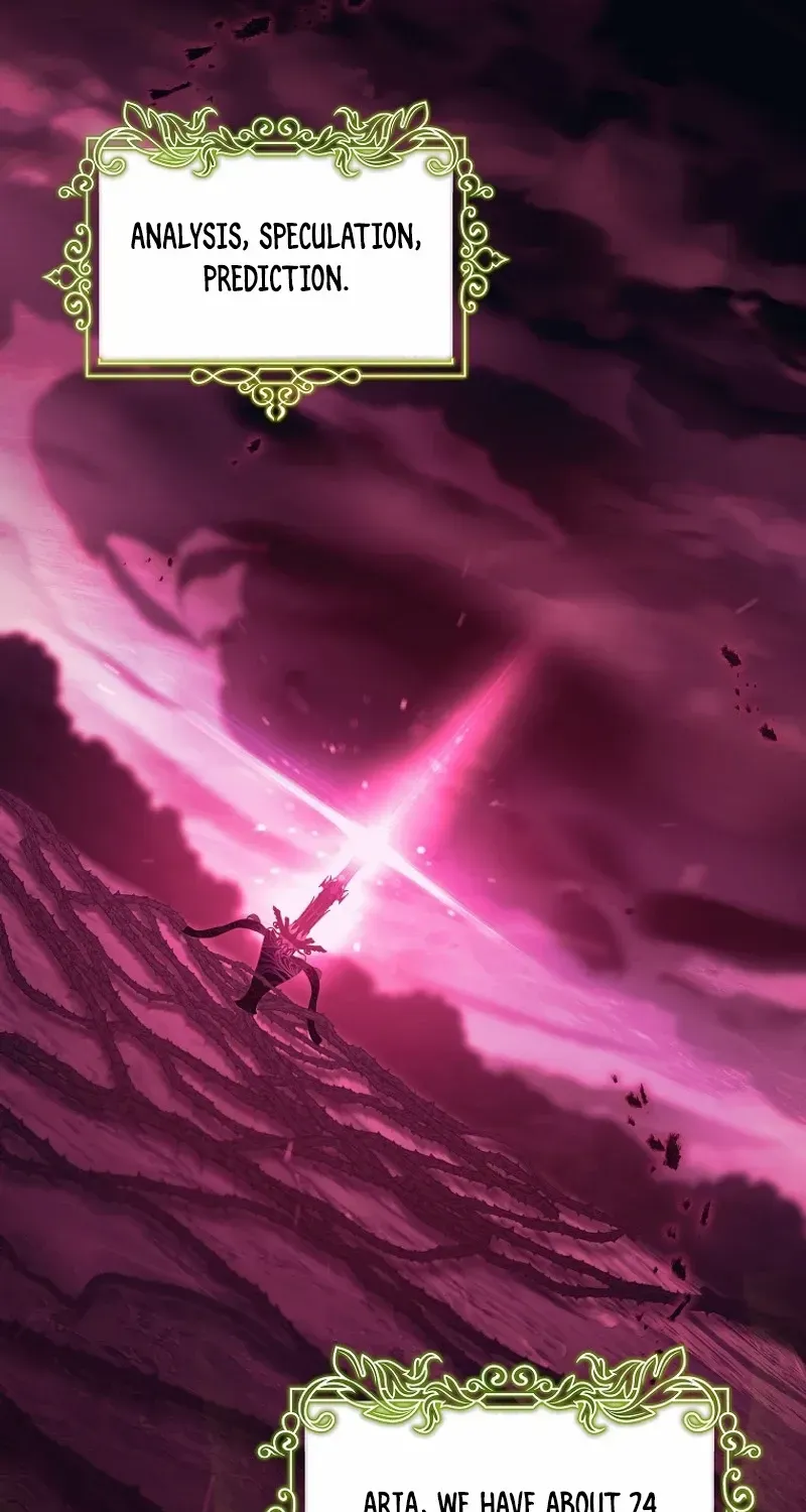 It's My Destiny to Be Hero's Savior Chapter 115 page 22 - 