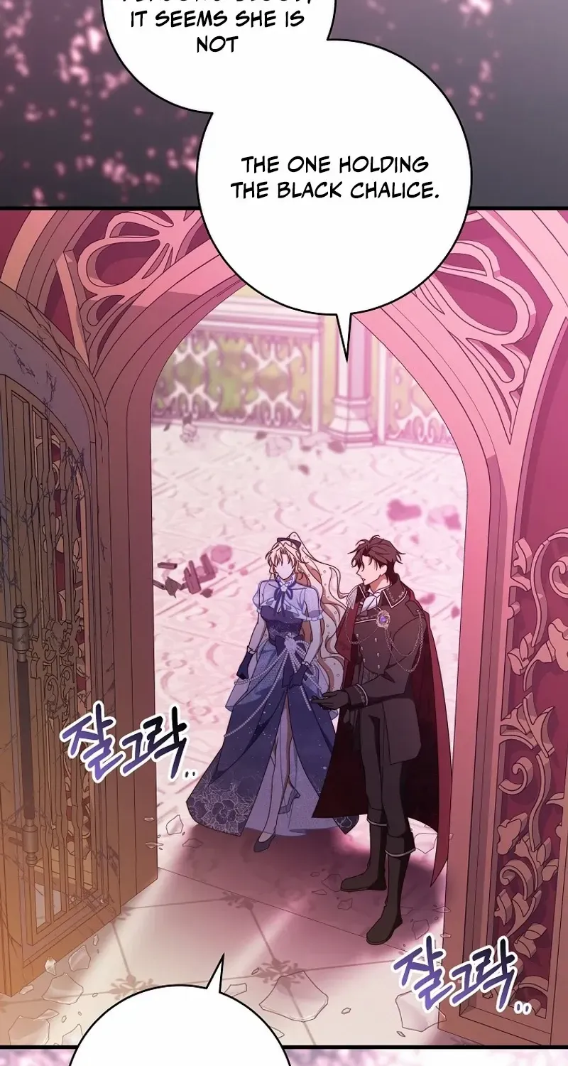 It's My Destiny to Be Hero's Savior Chapter 115 page 36 - 