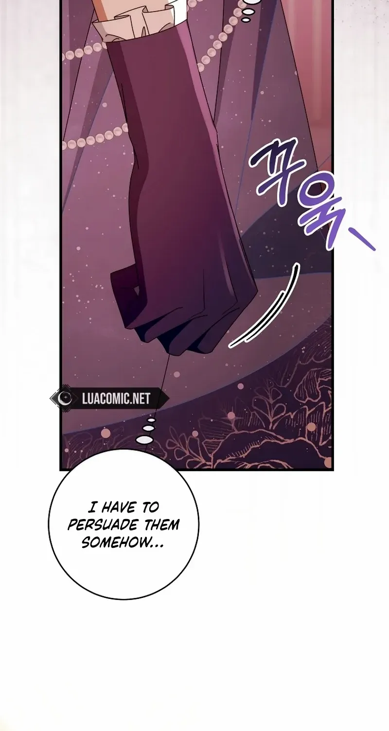 It's My Destiny to Be Hero's Savior Chapter 115 page 53 - 