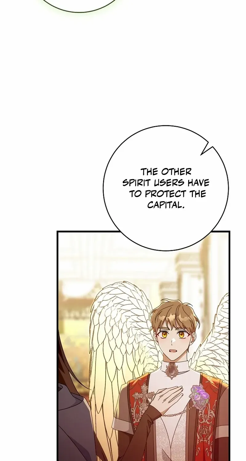 It's My Destiny to Be Hero's Savior Chapter 115 page 56 - 