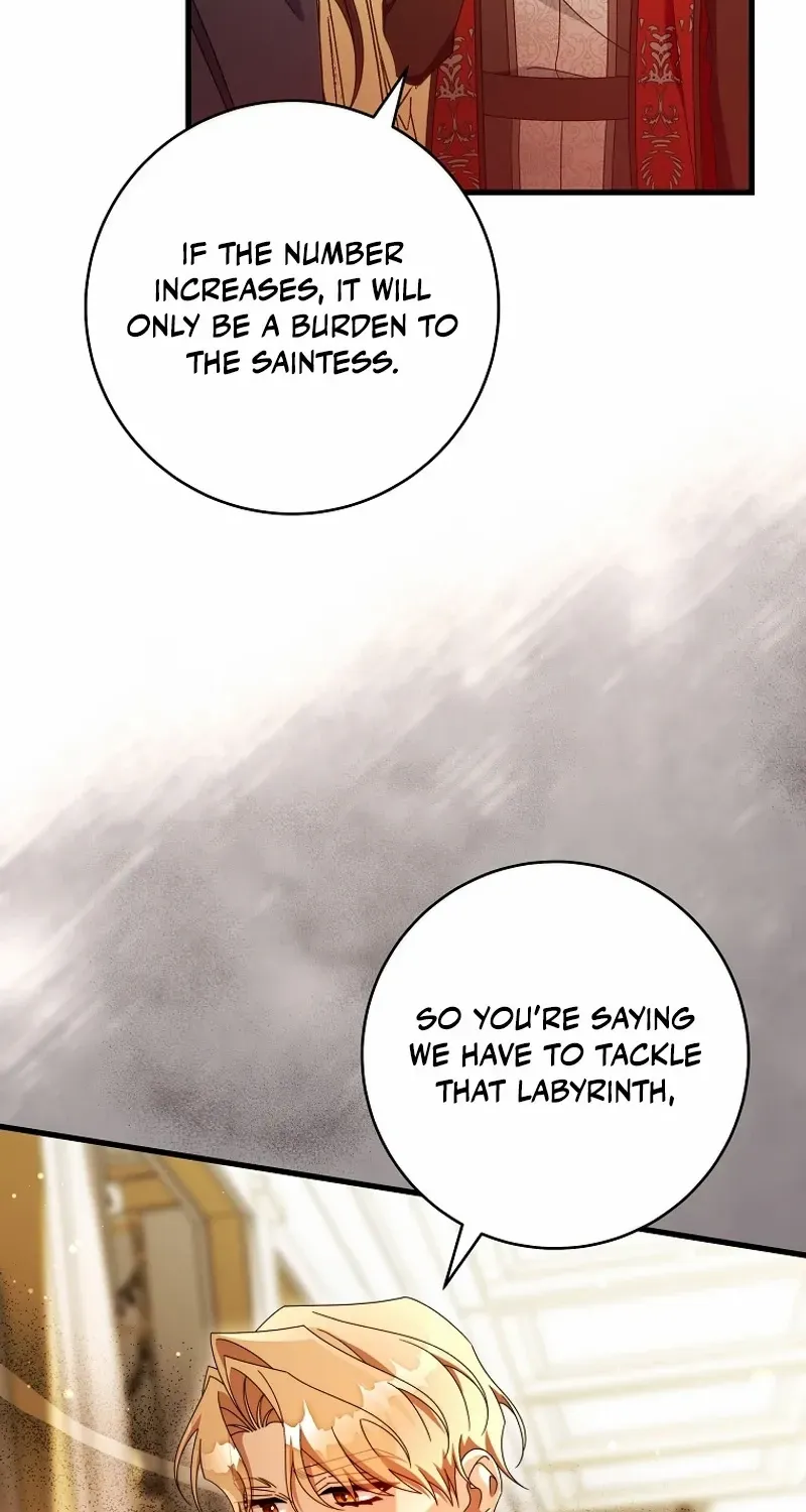 It's My Destiny to Be Hero's Savior Chapter 115 page 57 - 