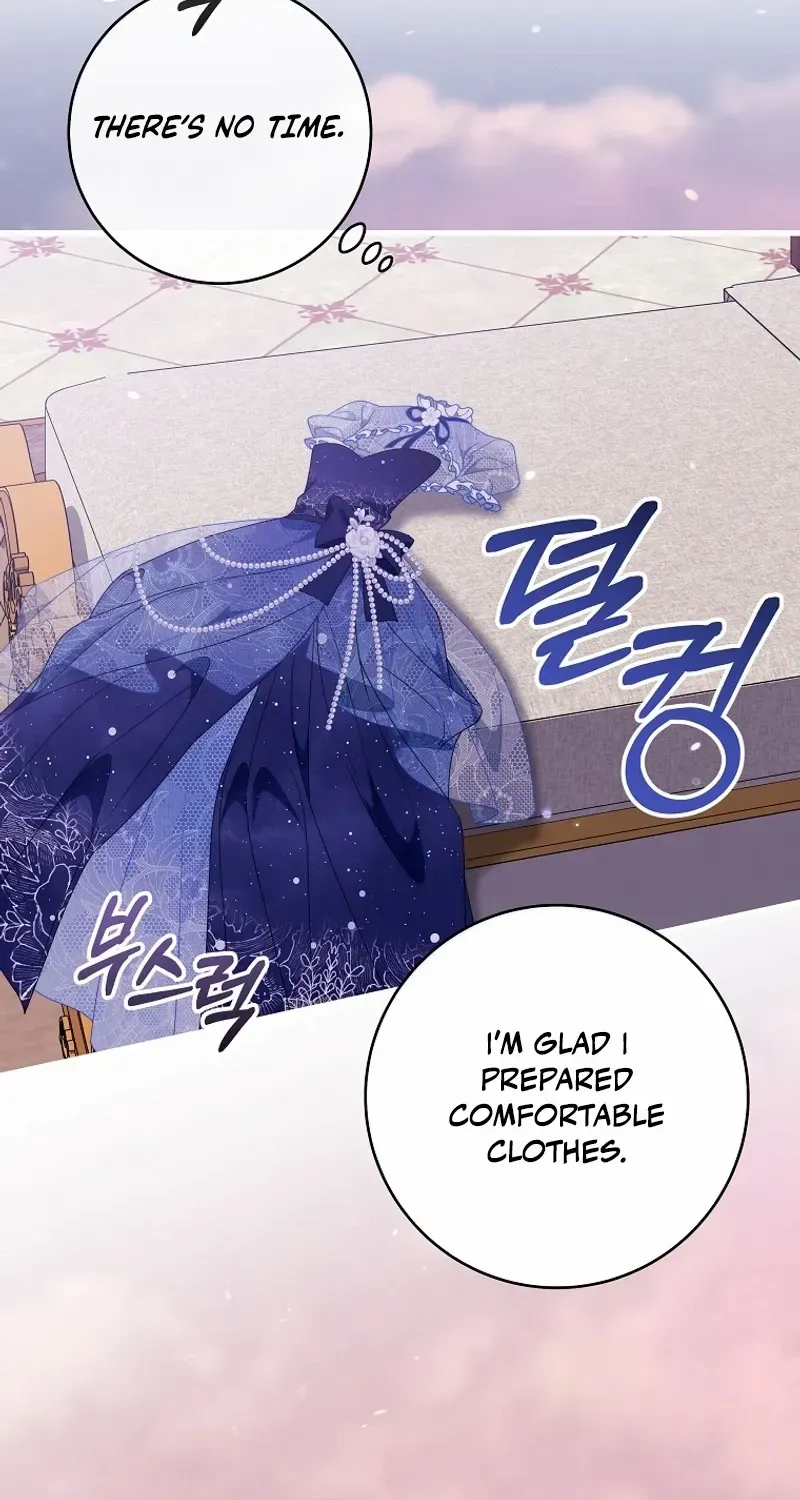 It's My Destiny to Be Hero's Savior Chapter 115 page 62 - 