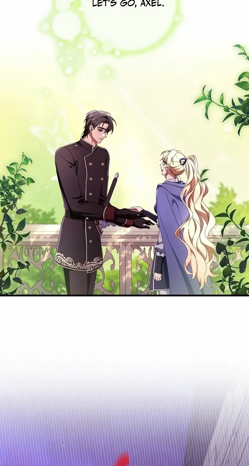 It's My Destiny to Be Hero's Savior Chapter 115 page 68 - 
