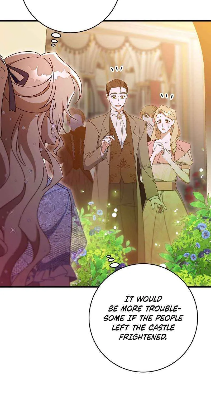 It's My Destiny to Be Hero's Savior Chapter 115 page 8 - 