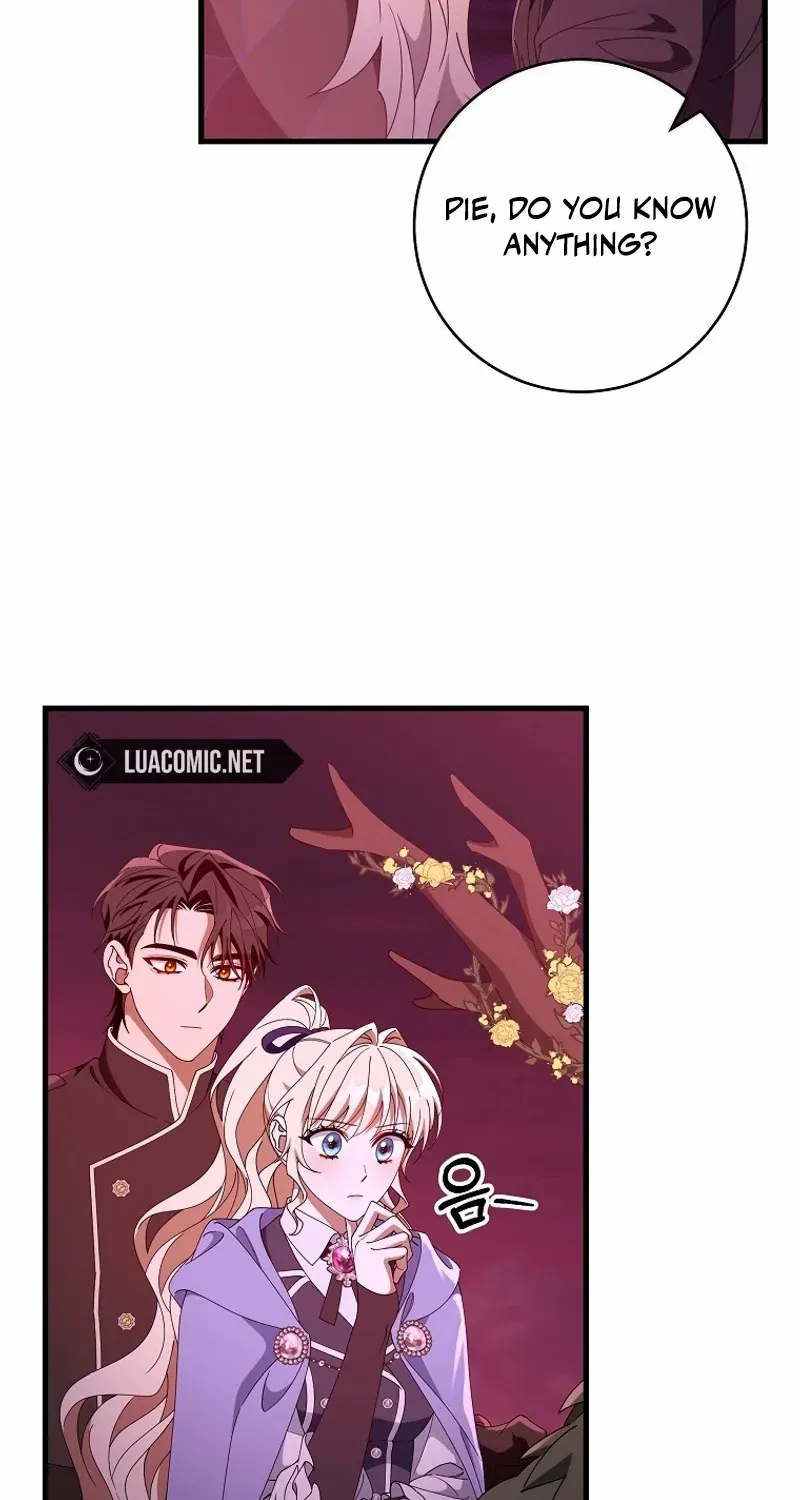 It's My Destiny to Be Hero's Savior Chapter 115 page 84 - 
