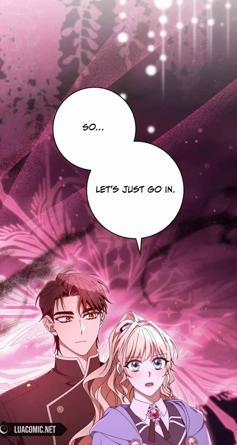 It's My Destiny to Be Hero's Savior Chapter 115 page 87 - 