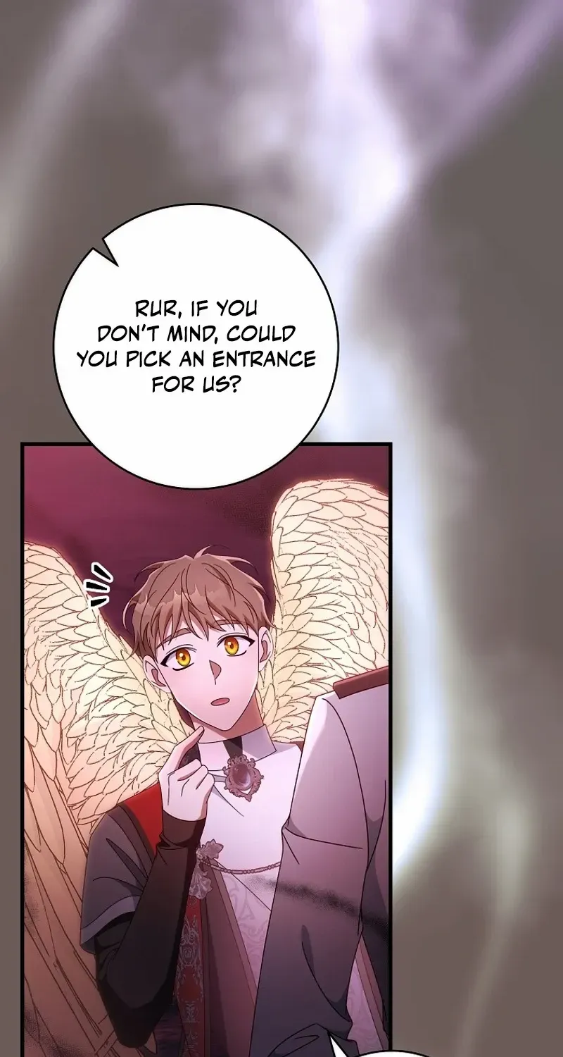 It's My Destiny to Be Hero's Savior Chapter 115 page 91 - 