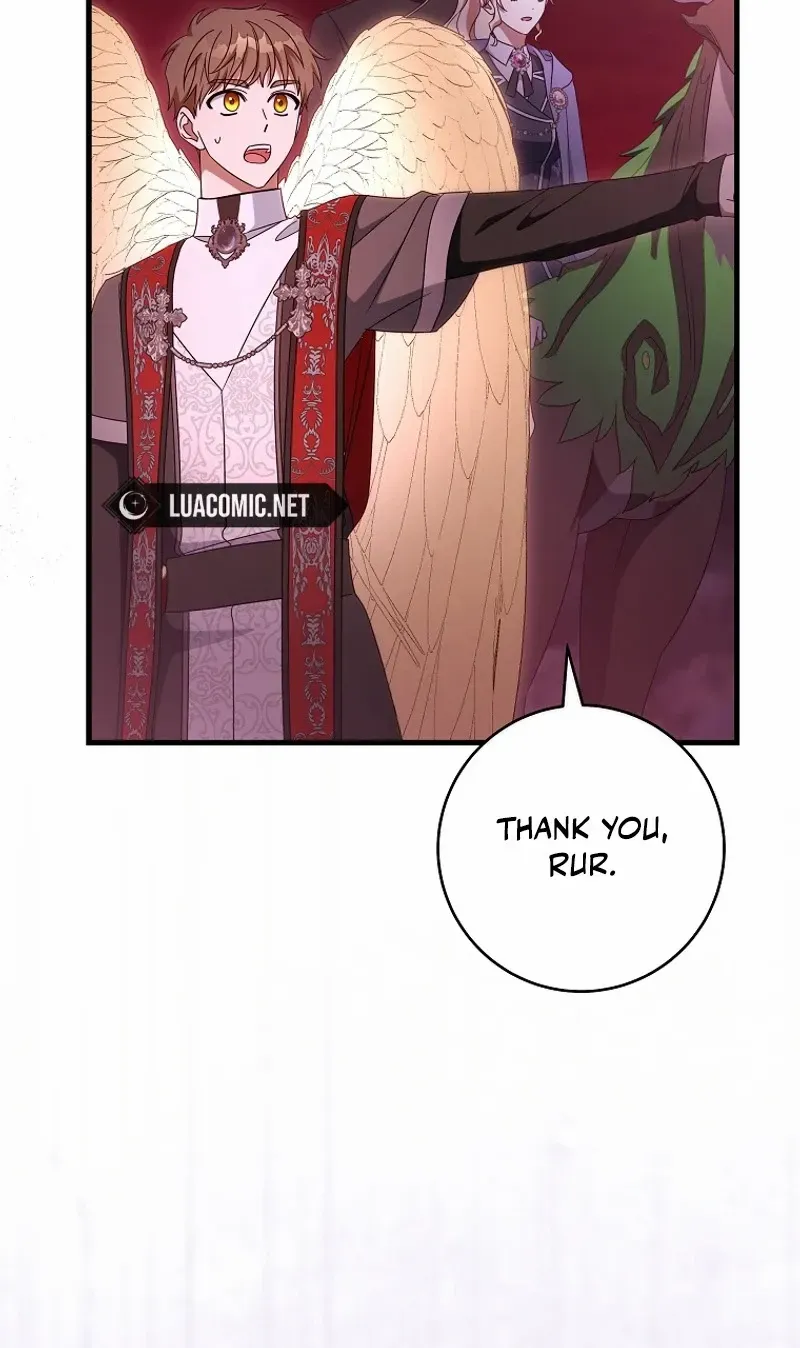 It's My Destiny to Be Hero's Savior Chapter 115 page 96 - 