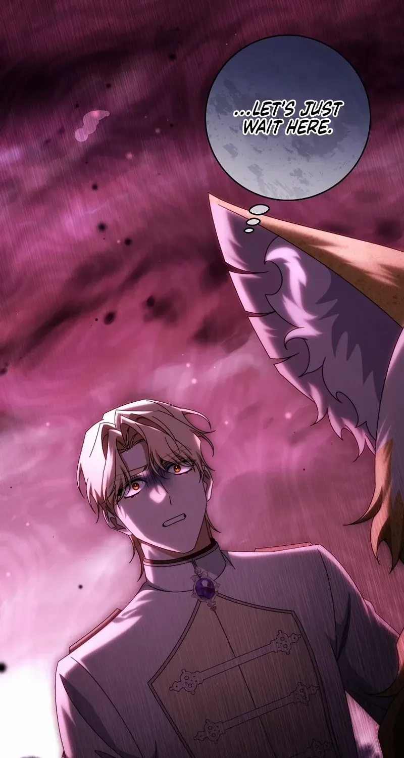 It's My Destiny to Be Hero's Savior Chapter 116 page 2 - 