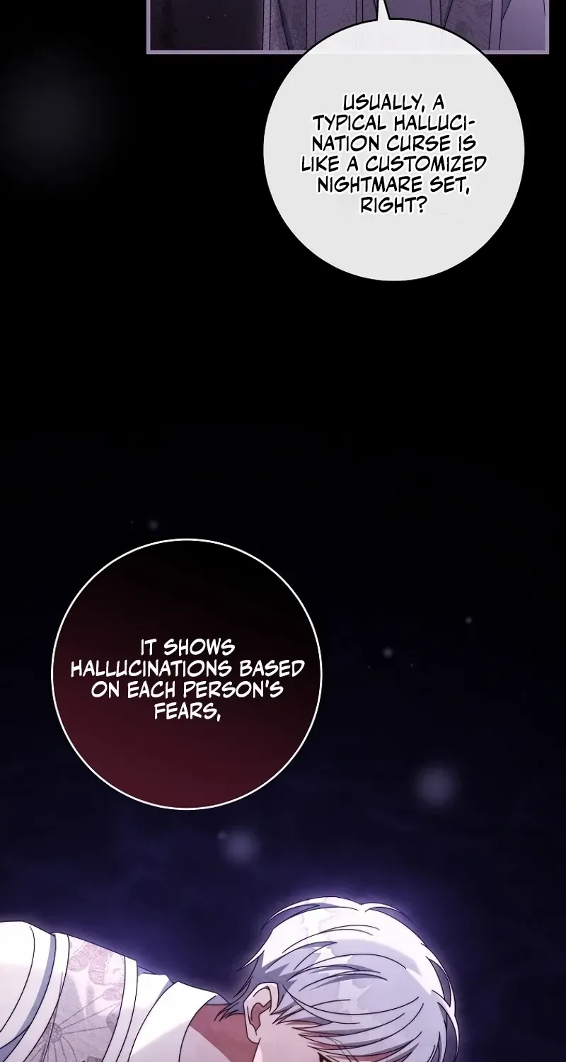 It's My Destiny to Be Hero's Savior Chapter 116 page 18 - 
